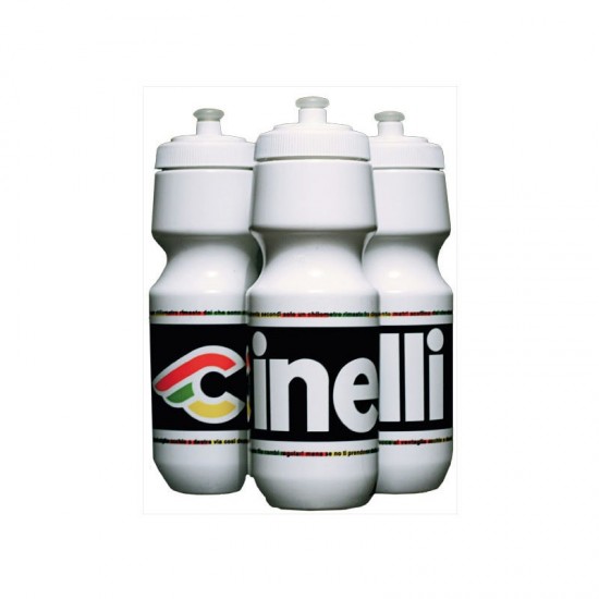 Cinelli Water Bottle C-RIDE 750 ml