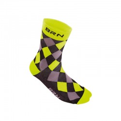 BRN Checkered socks BRN Checkered socks