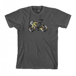 CINELLI PIXEL BIKE 'VIGO' T-SHIRT CINELLI PIXEL BIKE 'VIGO' T-SHIRT