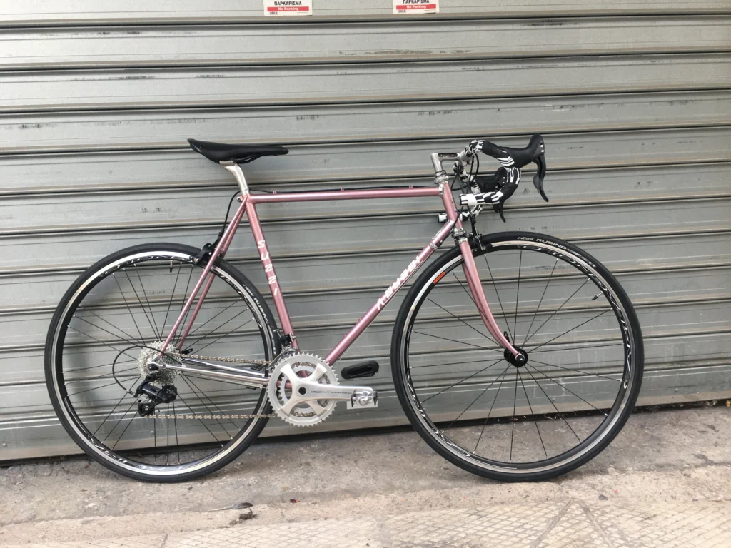 A. Suzzi restomod, Athens Custom Bicycles