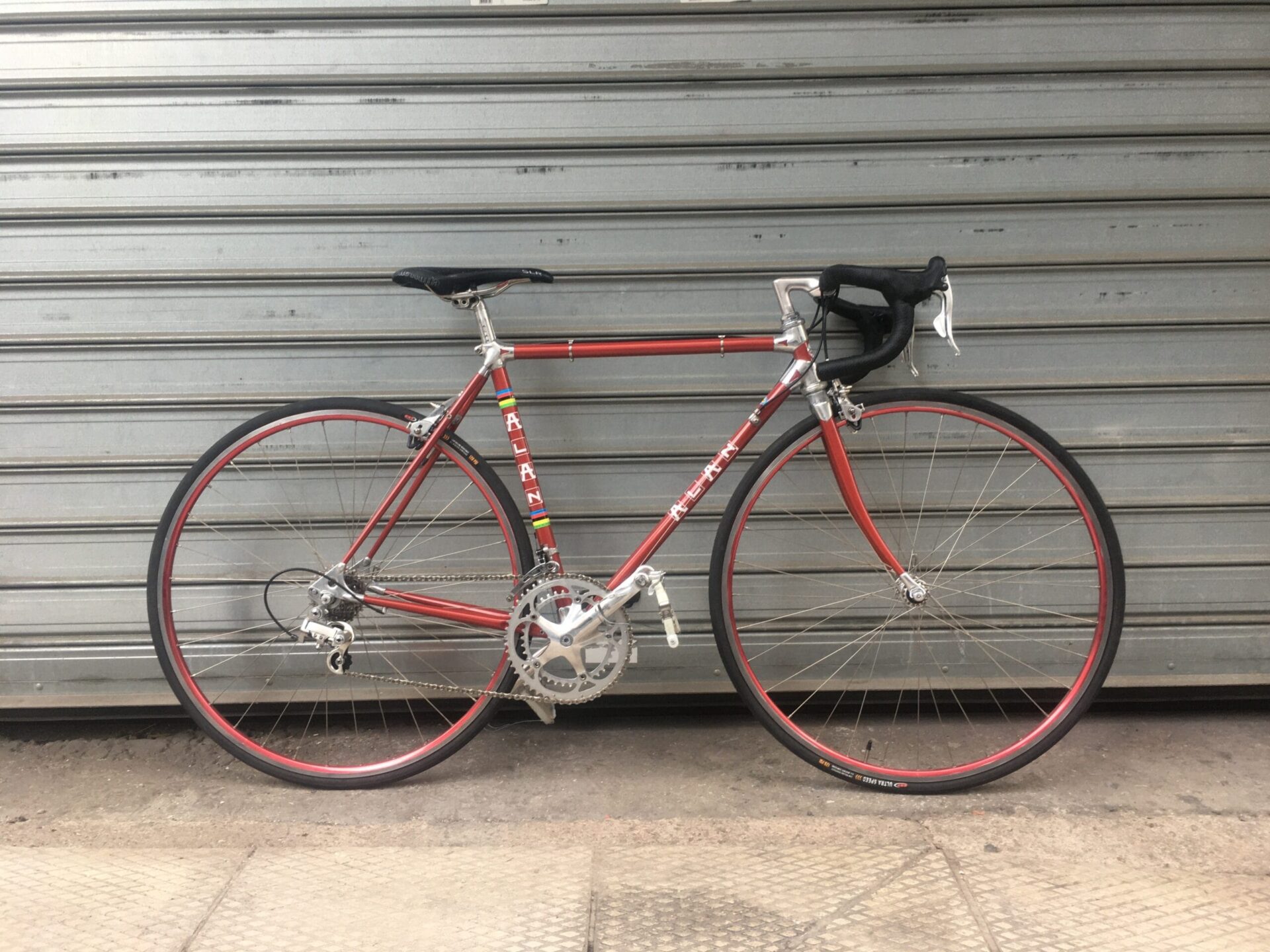 ALAN Vintage Restoration Αθηνα | Athens Custom Bicycles