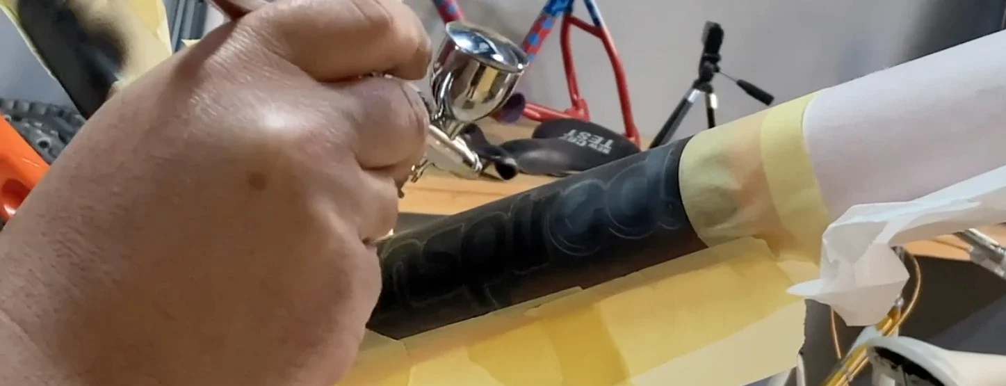 custom painting airbrush Αθήνα