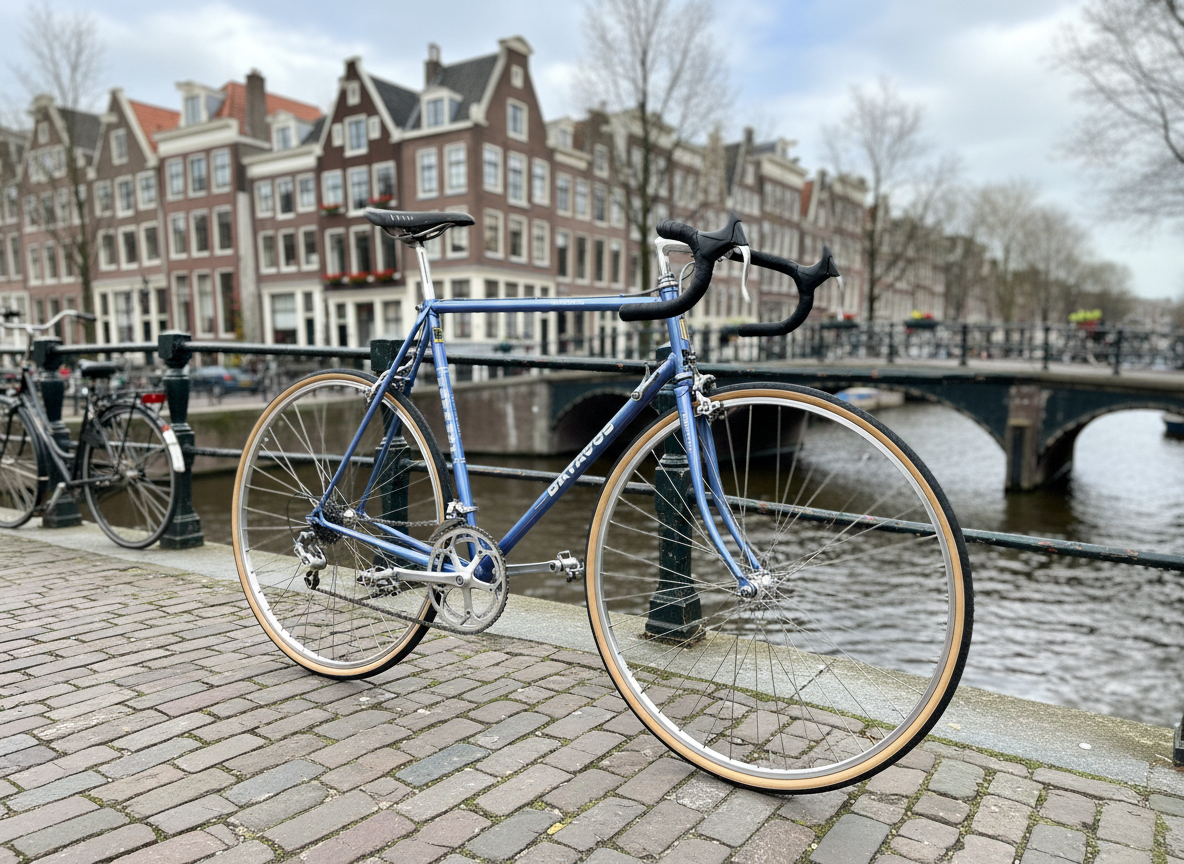 batavus by Athens Custom Bikes