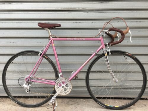 vintage mercier rebuild Αθηνα