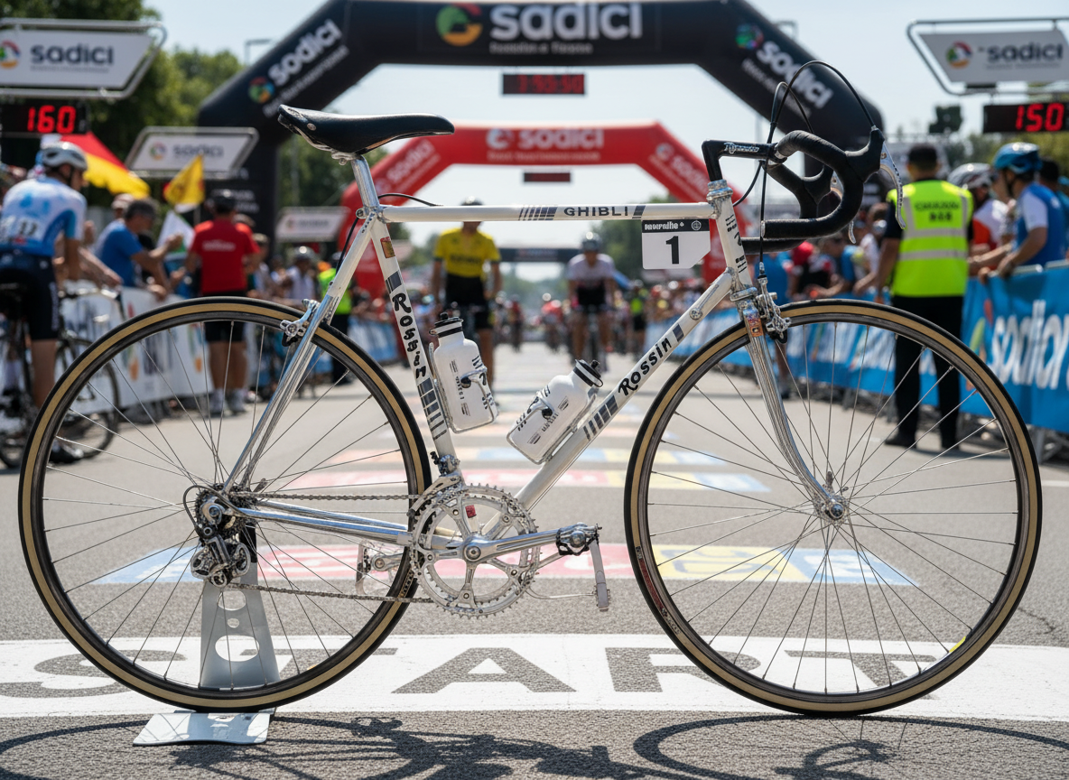 rossin-ghibli by Athens Custom Bicycles