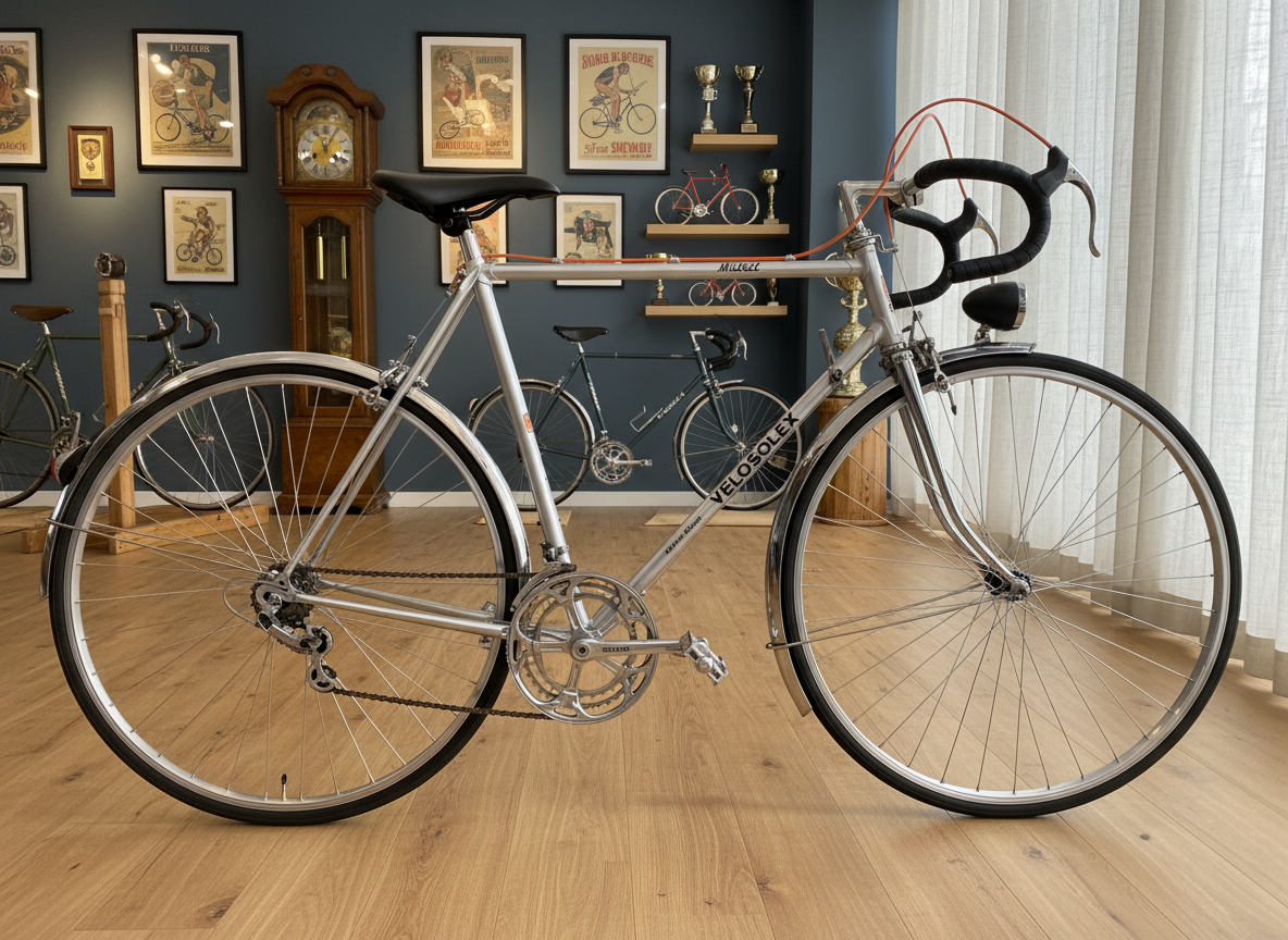 Vintage Restoration | Athens Custom Bicycles